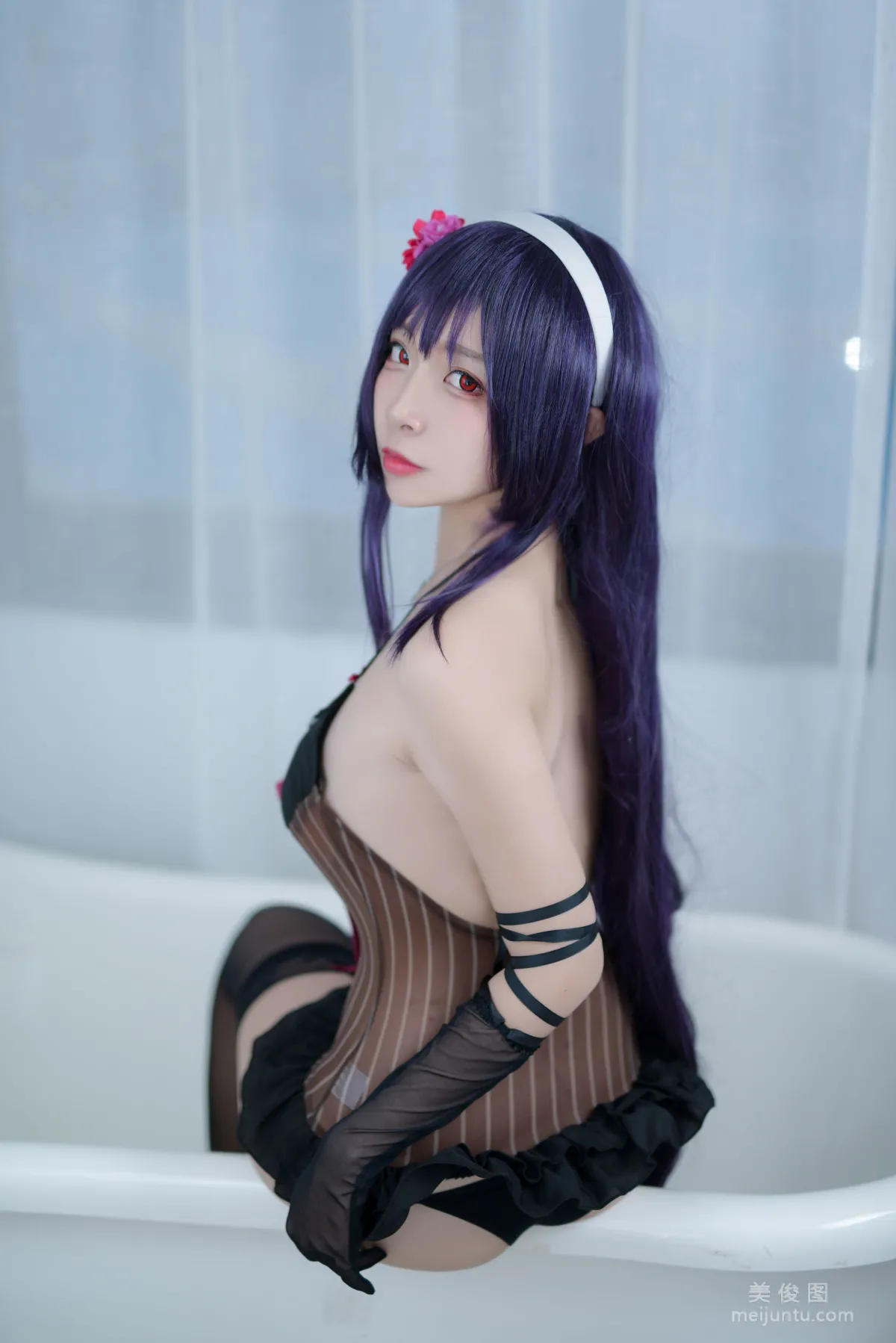 Erzuo Nisa: Web Idols photo 28