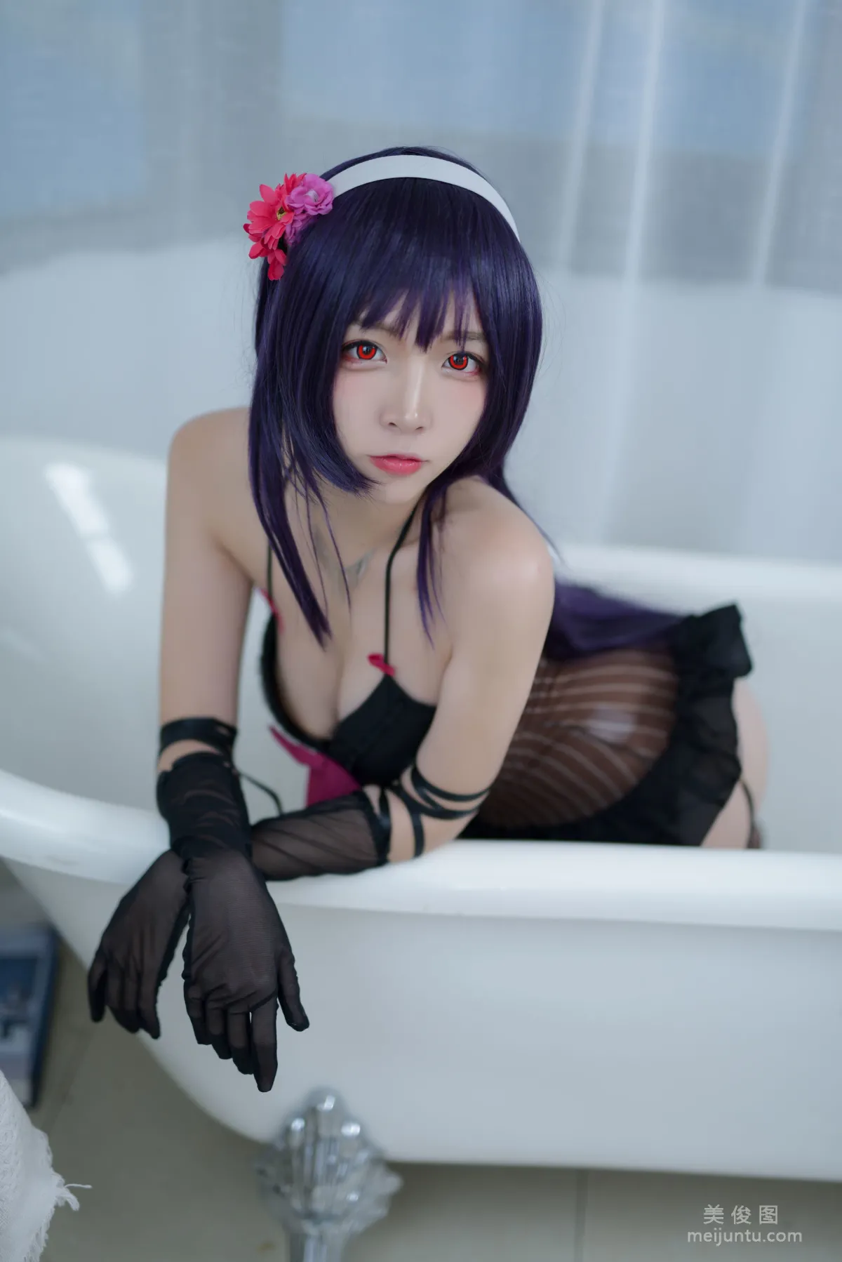 Erzuo Nisa: Web Idols photo 30