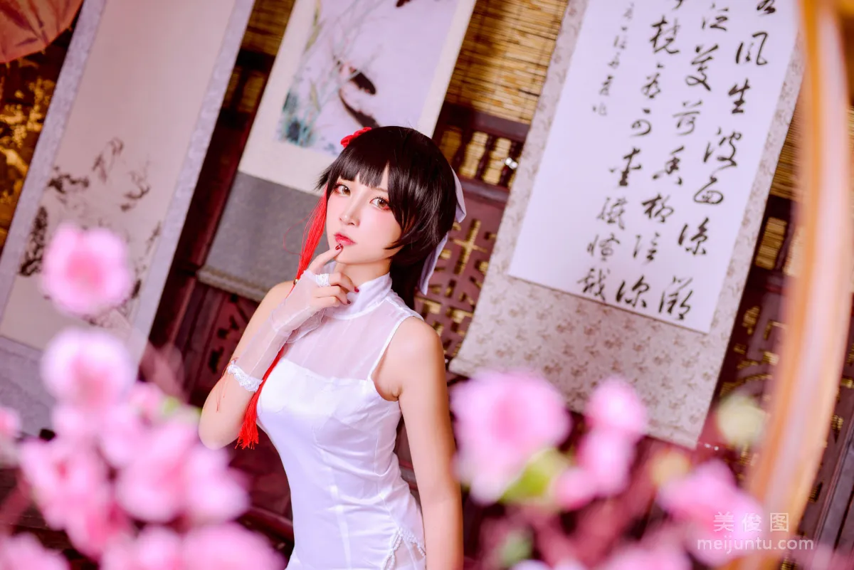 Erzuo Nisa: Web Idols photo 10