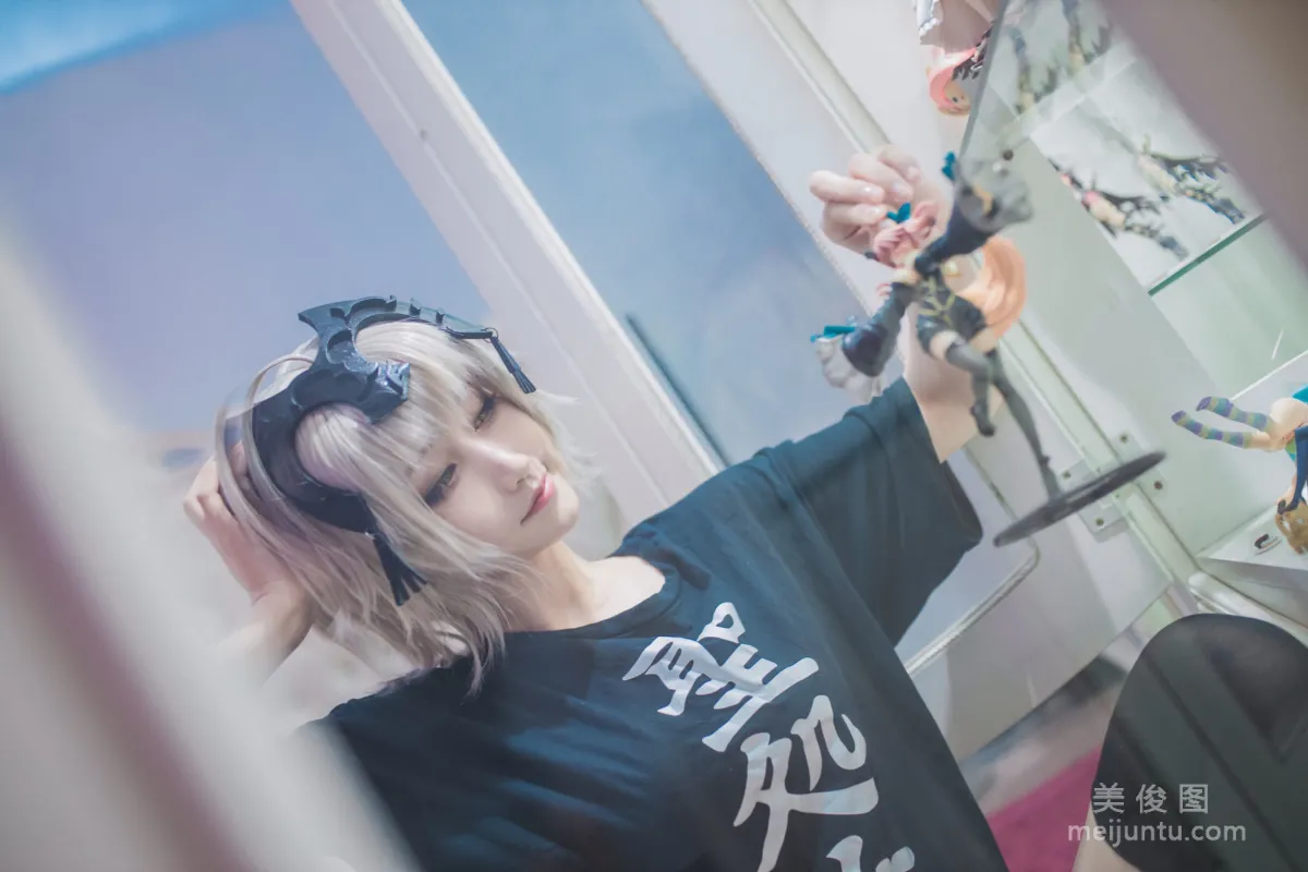 Ninan Pengyou Kuro, Otaku Zhen's Daily Life Photo Set photo 5