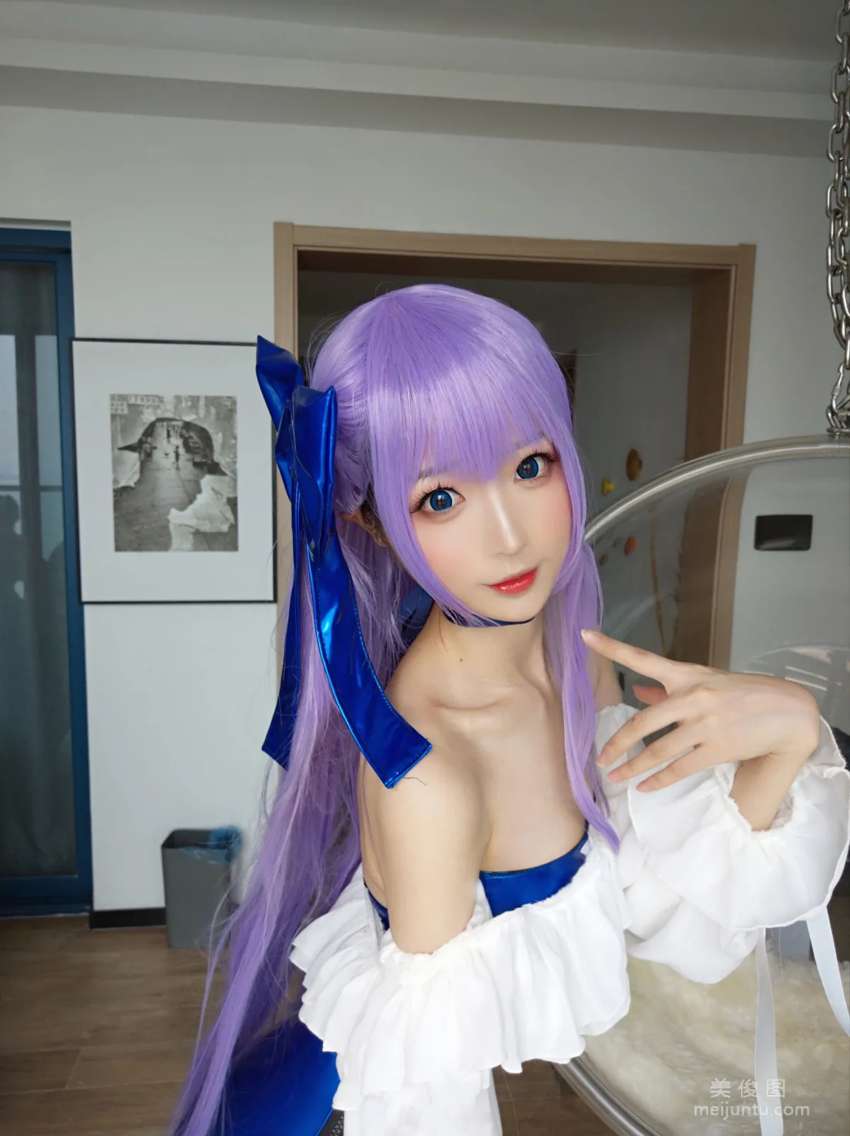 Nangong and Li Lisi: Web Idols photo 4