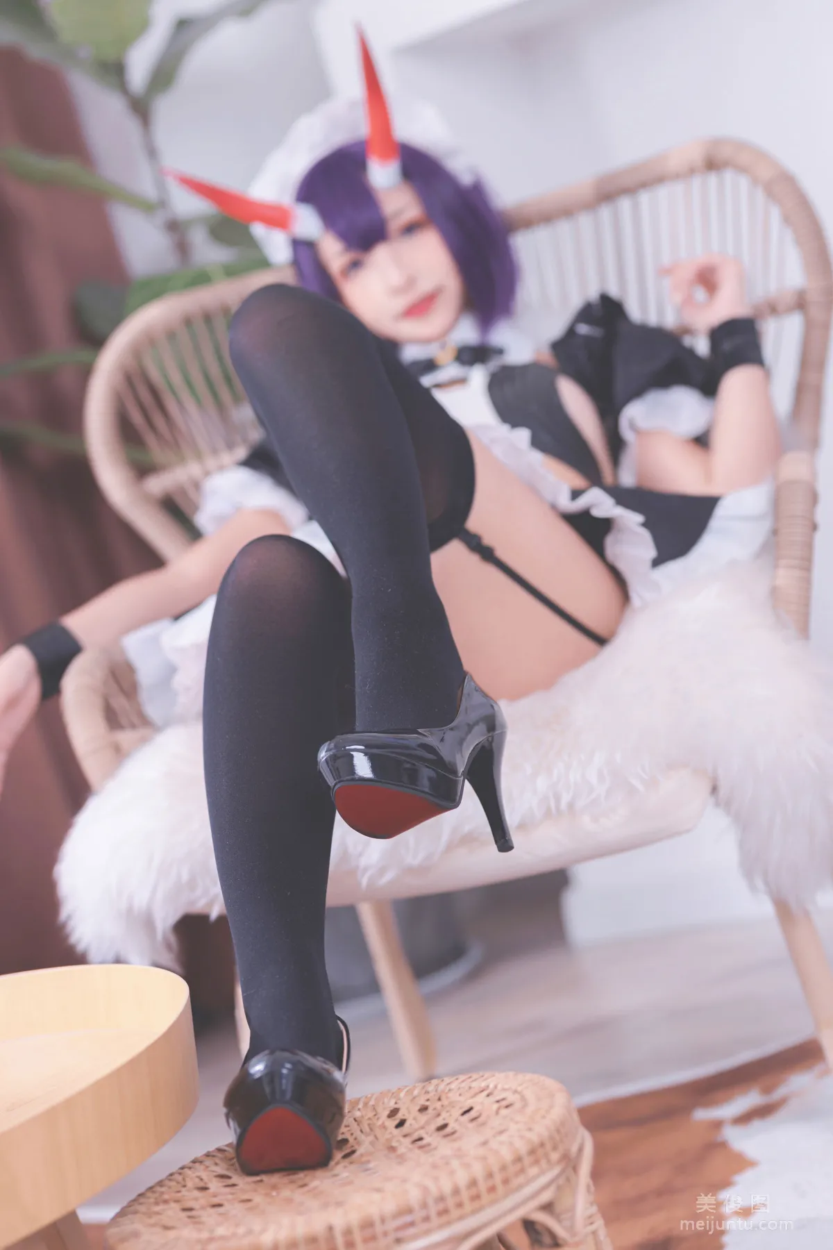 Shenle Banzhen Dong, Fruit Liquor Scent, Sake Cosplay, Photo Set photo 111
