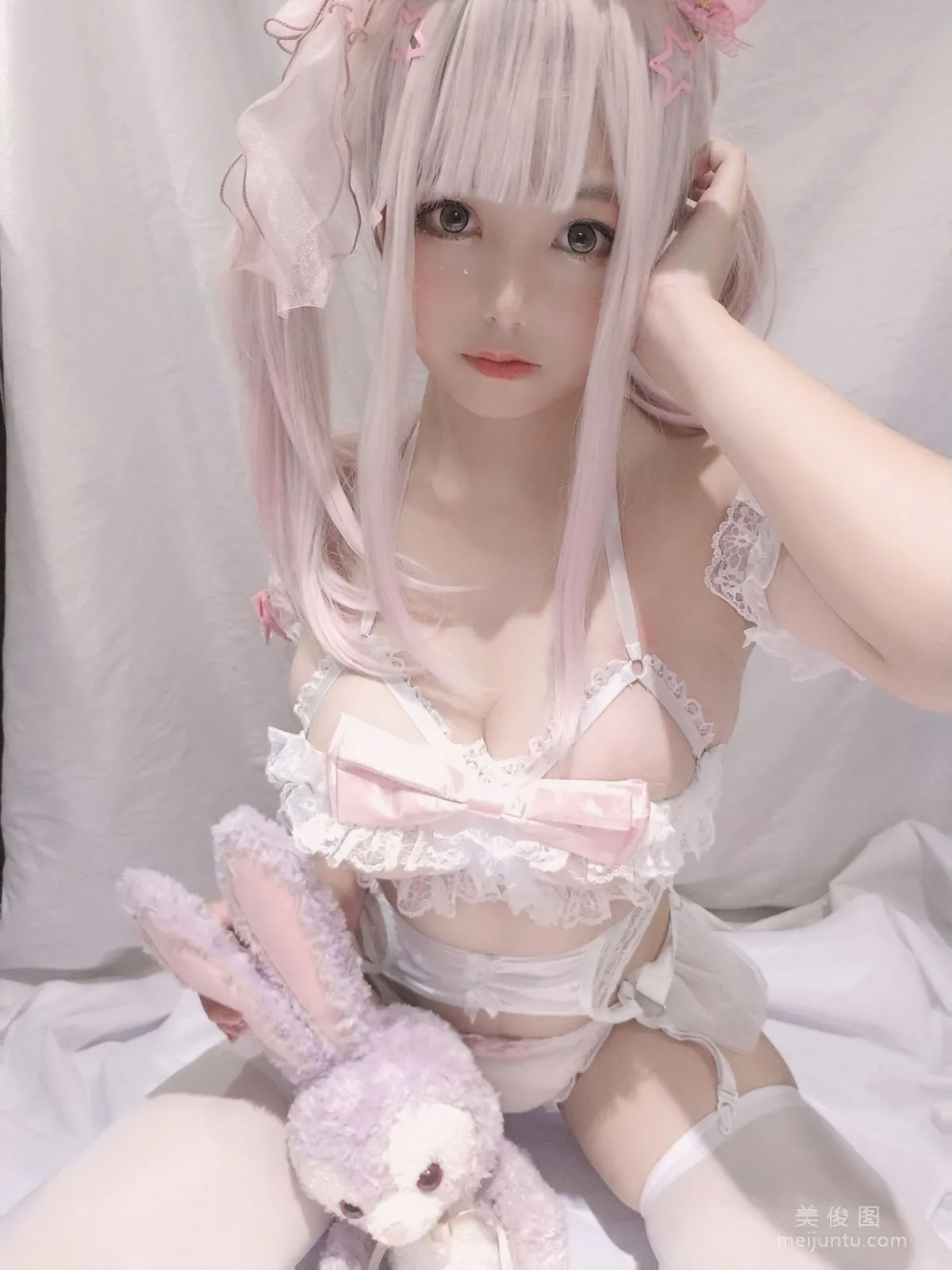 COS Girl Mizhi Maoqiu, Girl's Dream Photo Set photo 9