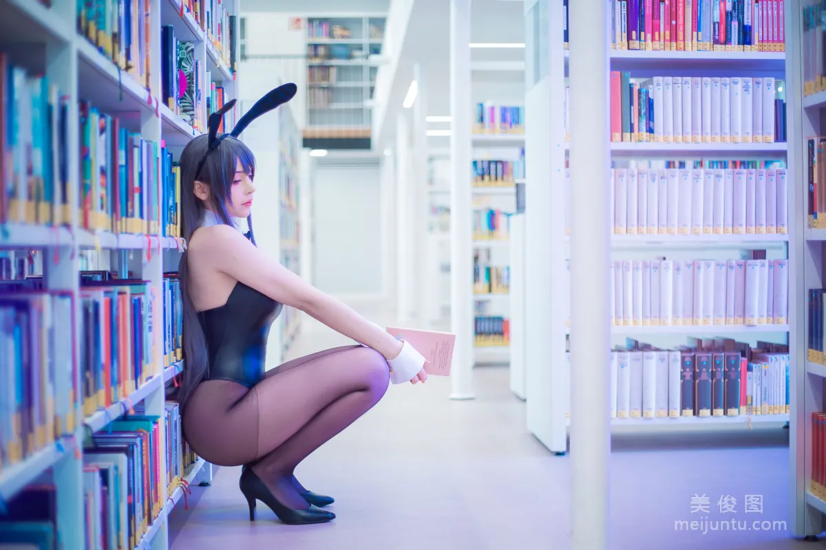 SayaTheFox: Web Idols COS photo 12