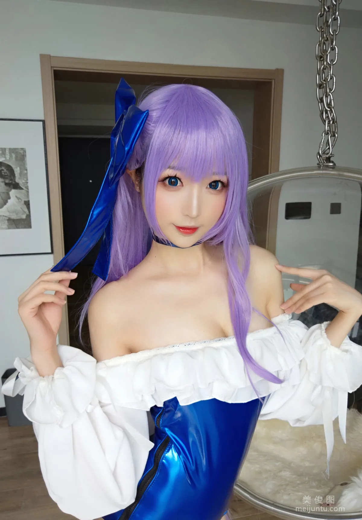 Coser小姐姐南宫 《莉莉丝》 写真集2