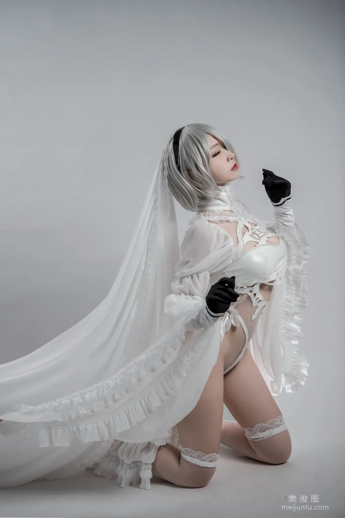 Erzuo Nisa: Web Idols photo 16