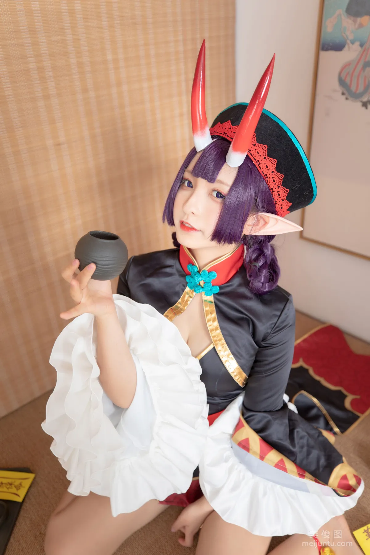 Shenle Banzhen Dong, Fruit Liquor Scent, Sake Cosplay, Photo Set photo 4