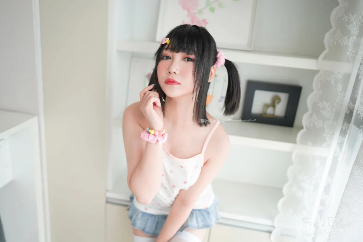 Mingming Kizami: Web Idols Vol. 25 photo 41