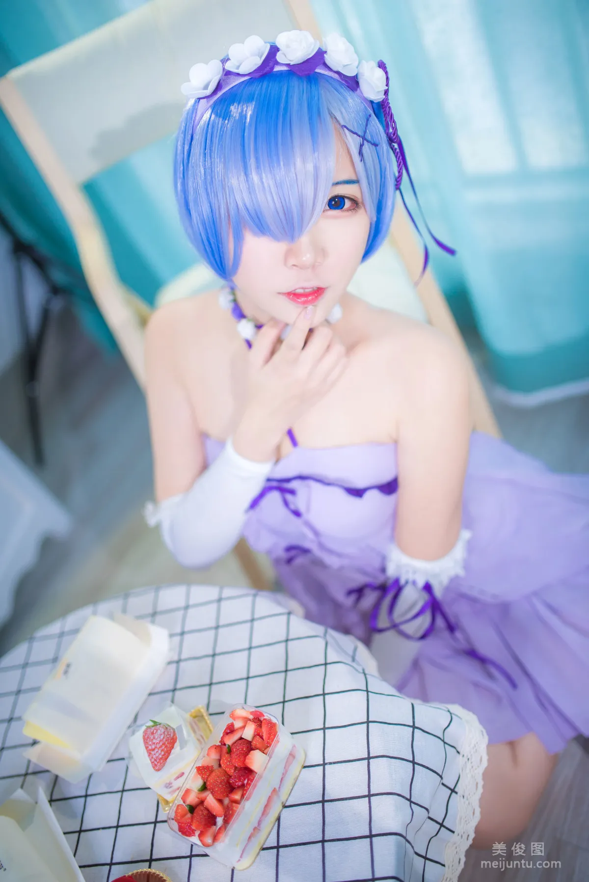 Erzuo Nisa: Web Idols photo 7