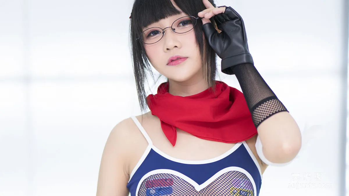 銘銘Kizami 《女忍者》 寫真集 11