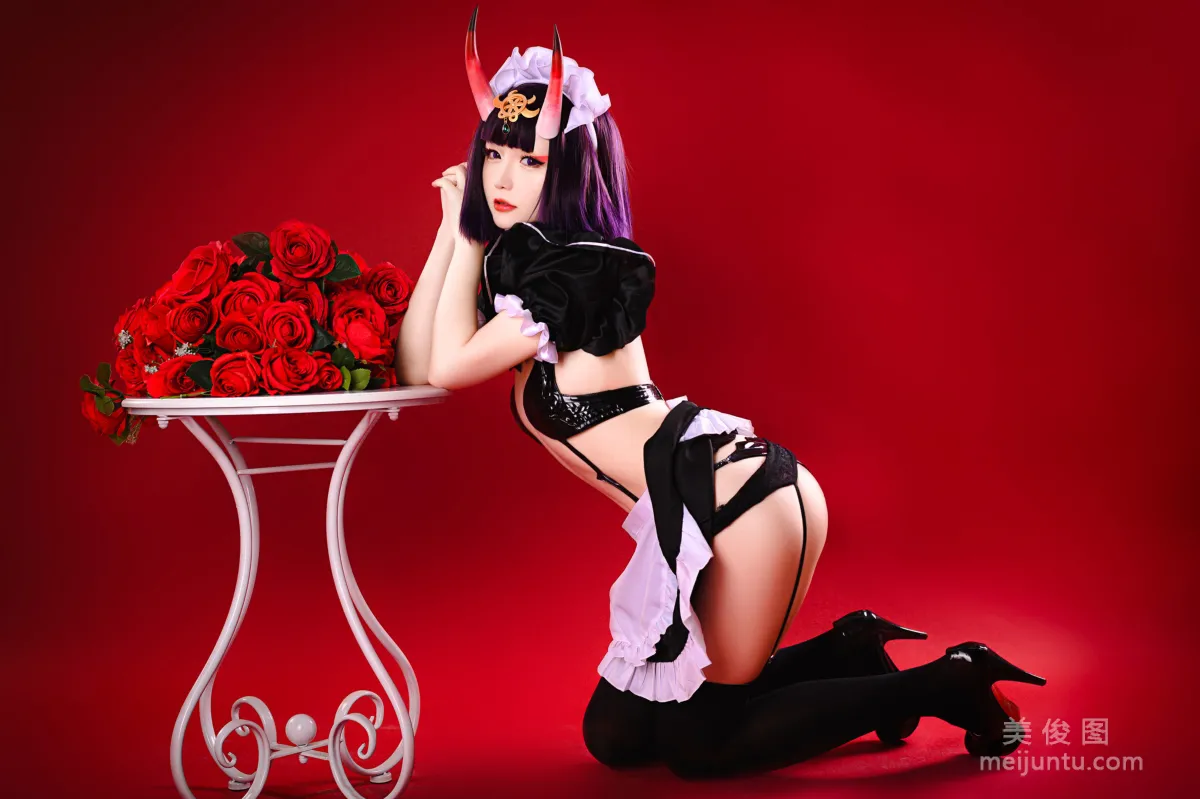 [COS] Coser Girl Xingzhi Chichi 'Shuten' Photo Set photo 17