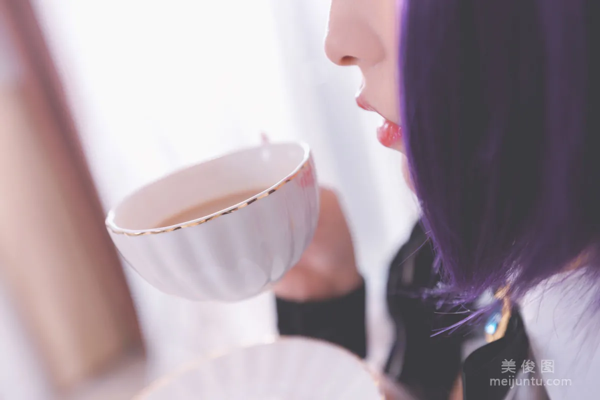 Shenle Banzhen Dong, Fruit Liquor Scent, Sake Cosplay, Photo Set photo 84