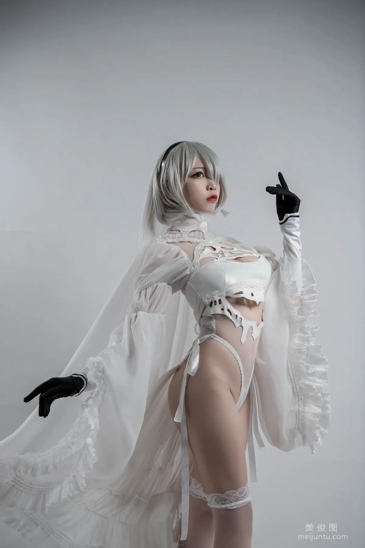 Erzuo Nisa: Web Idols photo 11