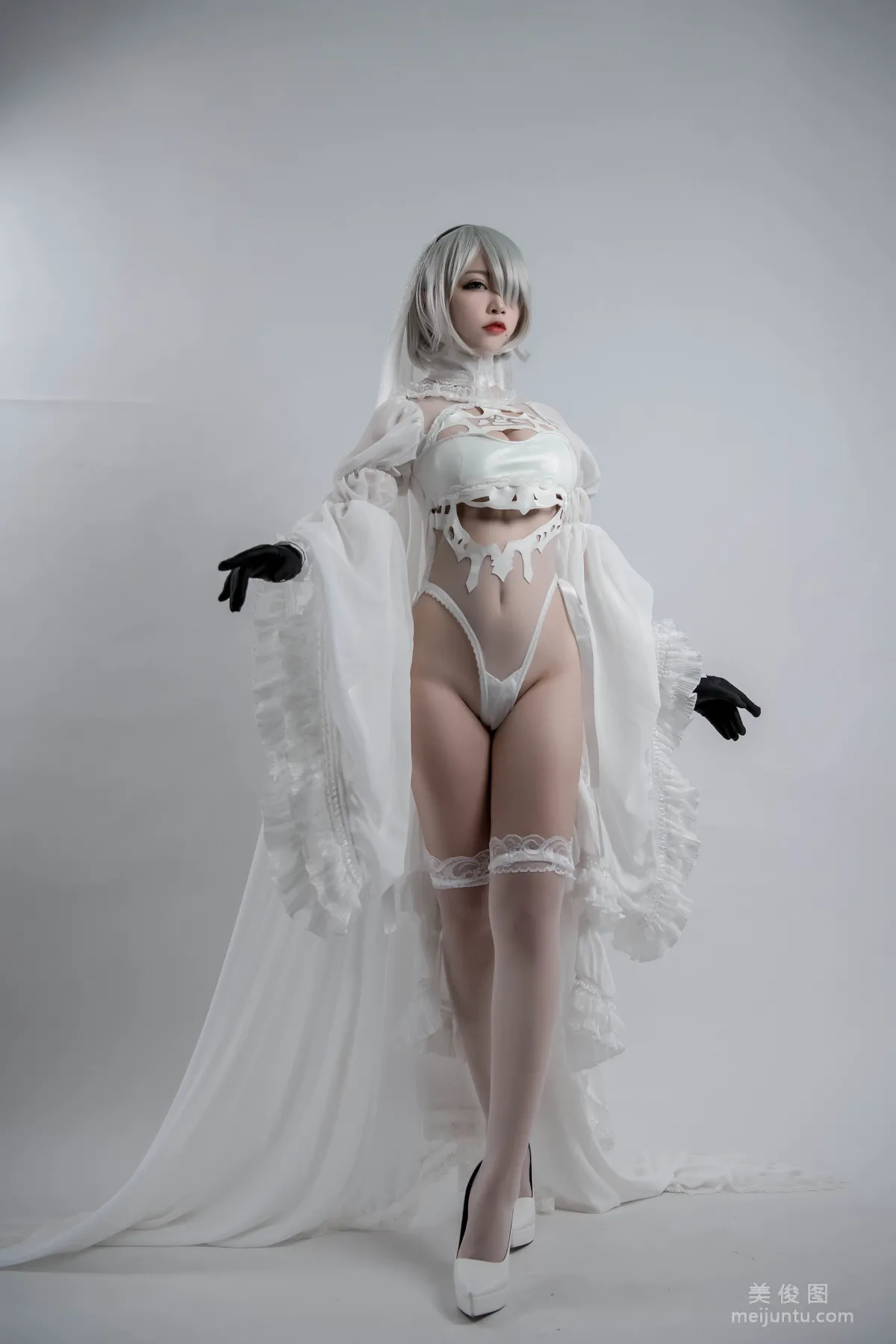 Erzuo Nisa: Web Idols photo 7