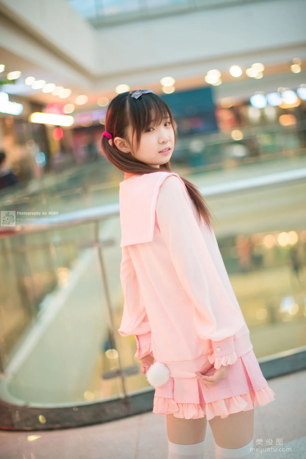 [COS福利] 蘿莉禦子Yumiko 《體操服》 寫真集 18