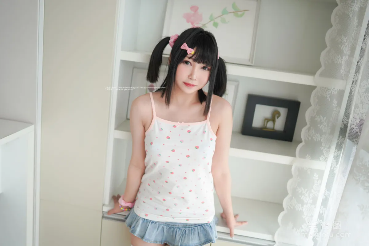 Mingming Kizami: Web Idols Vol. 25 photo 37