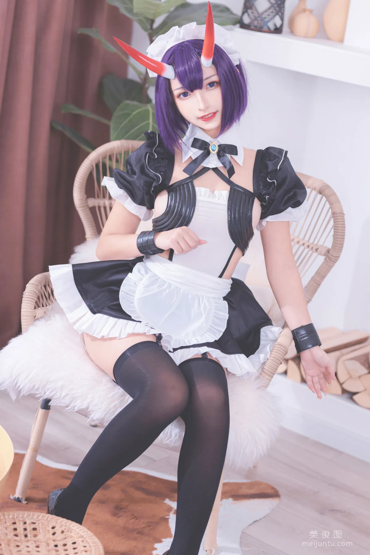 Shenle Banzhen Dong, Fruit Liquor Scent, Sake Cosplay, Photo Set photo 105