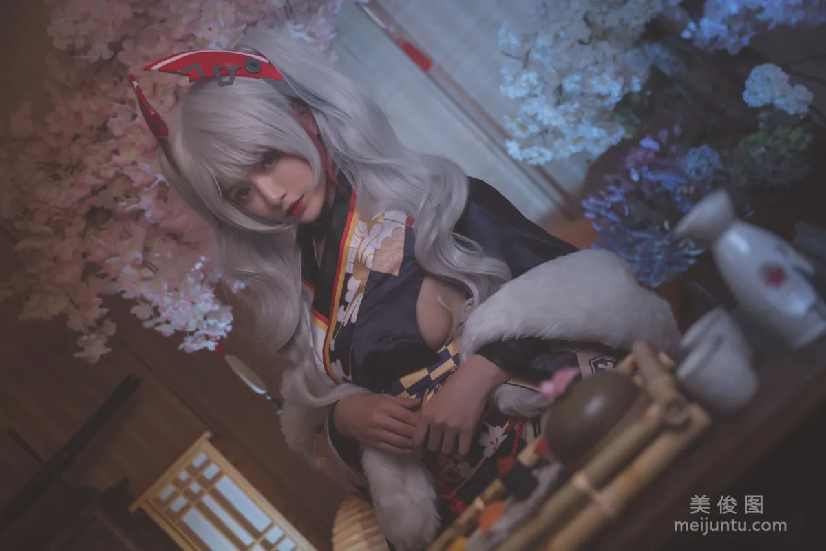 Anime Blogger Tieban Shaogui Wu w 'Prinz Eugen' Photo Set photo 7
