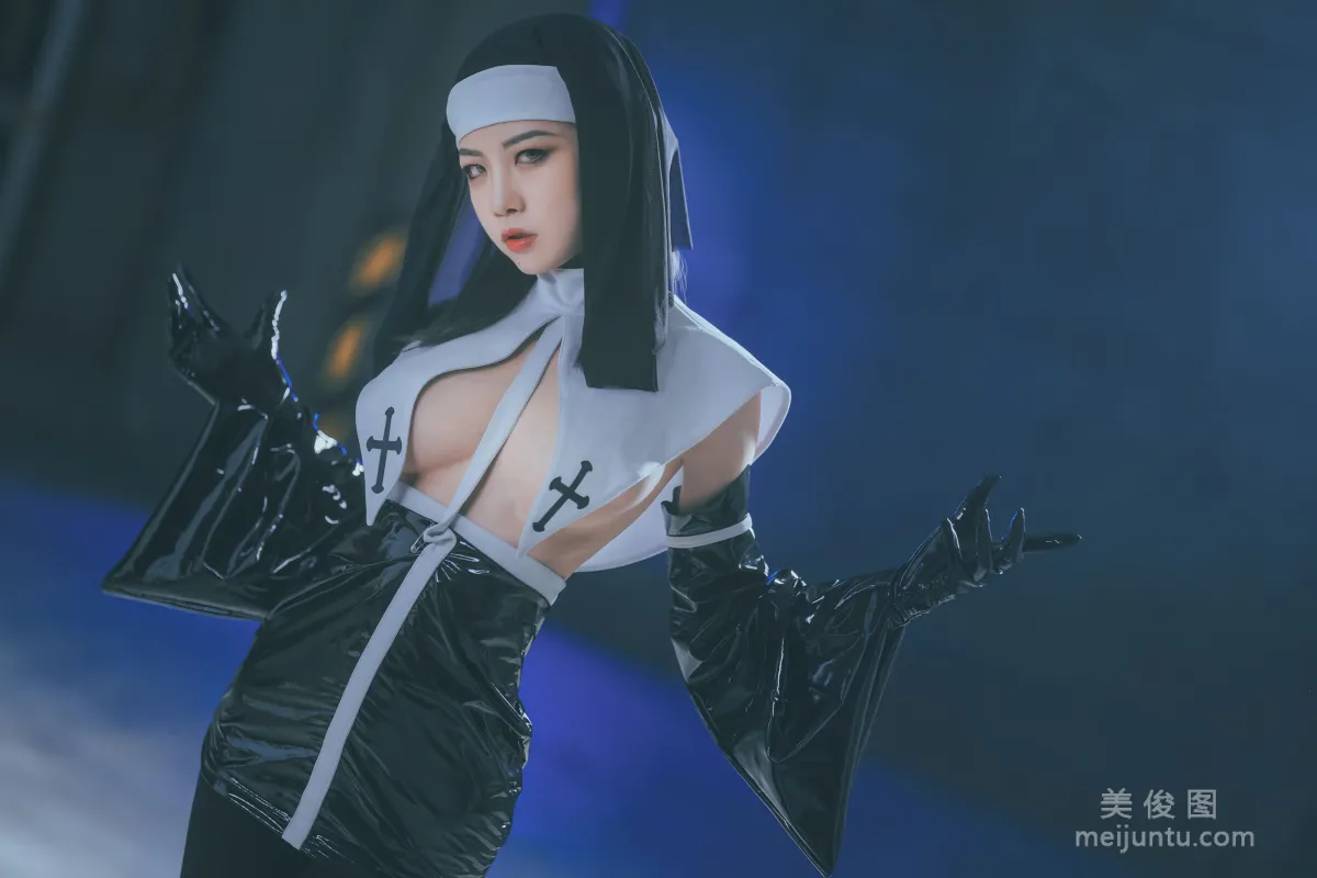 动漫博主水淼aqua 《救赎》 写真集8