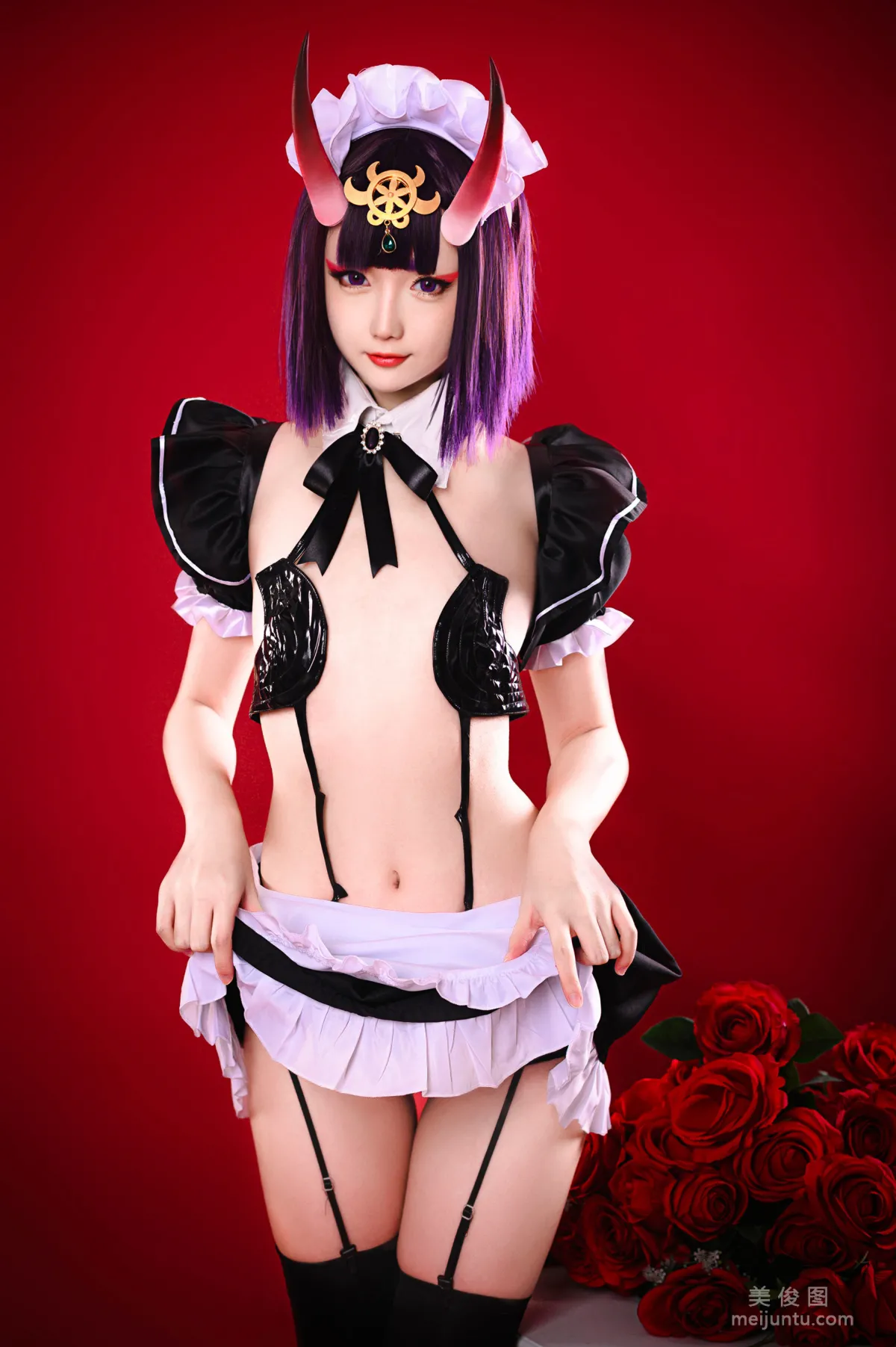 [COS] Coser Girl Xingzhi Chichi 'Shuten' Photo Set photo 23