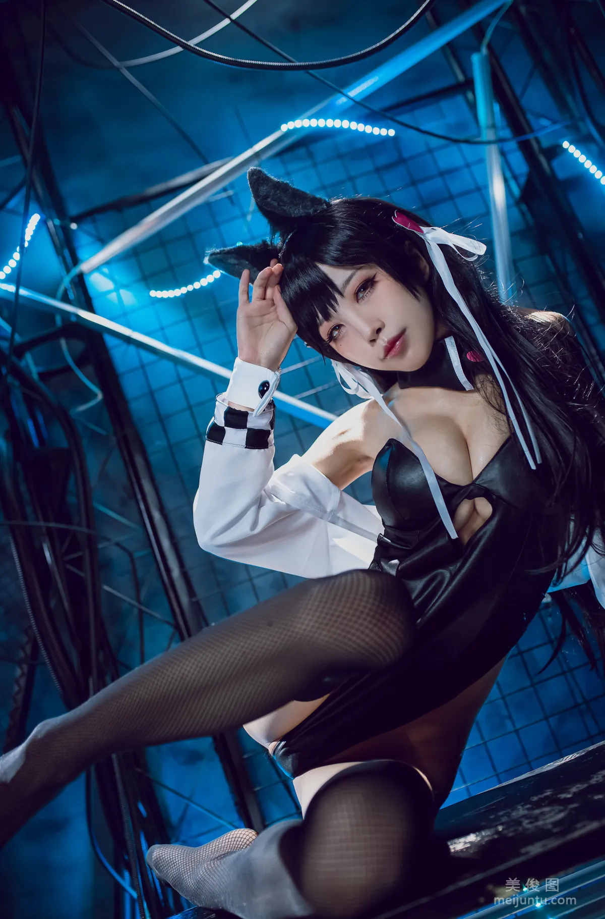 Shui Miao: Web Idols COS photo 39