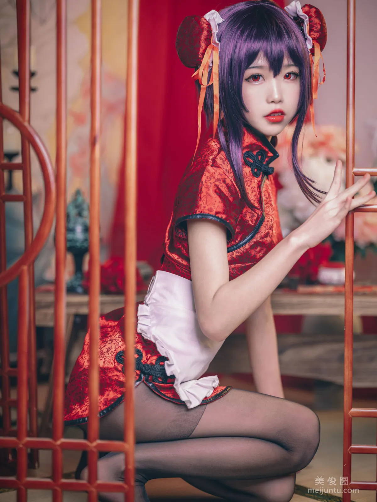 Shui Miao: Web Idols photo 18