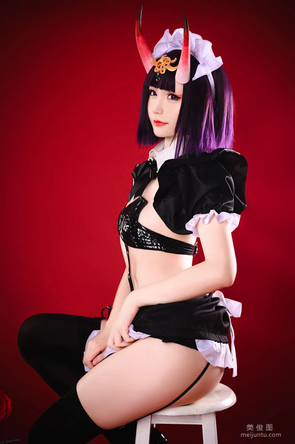 [COS] Coser Girl Xingzhi Chichi 'Shuten' Photo Set photo 21