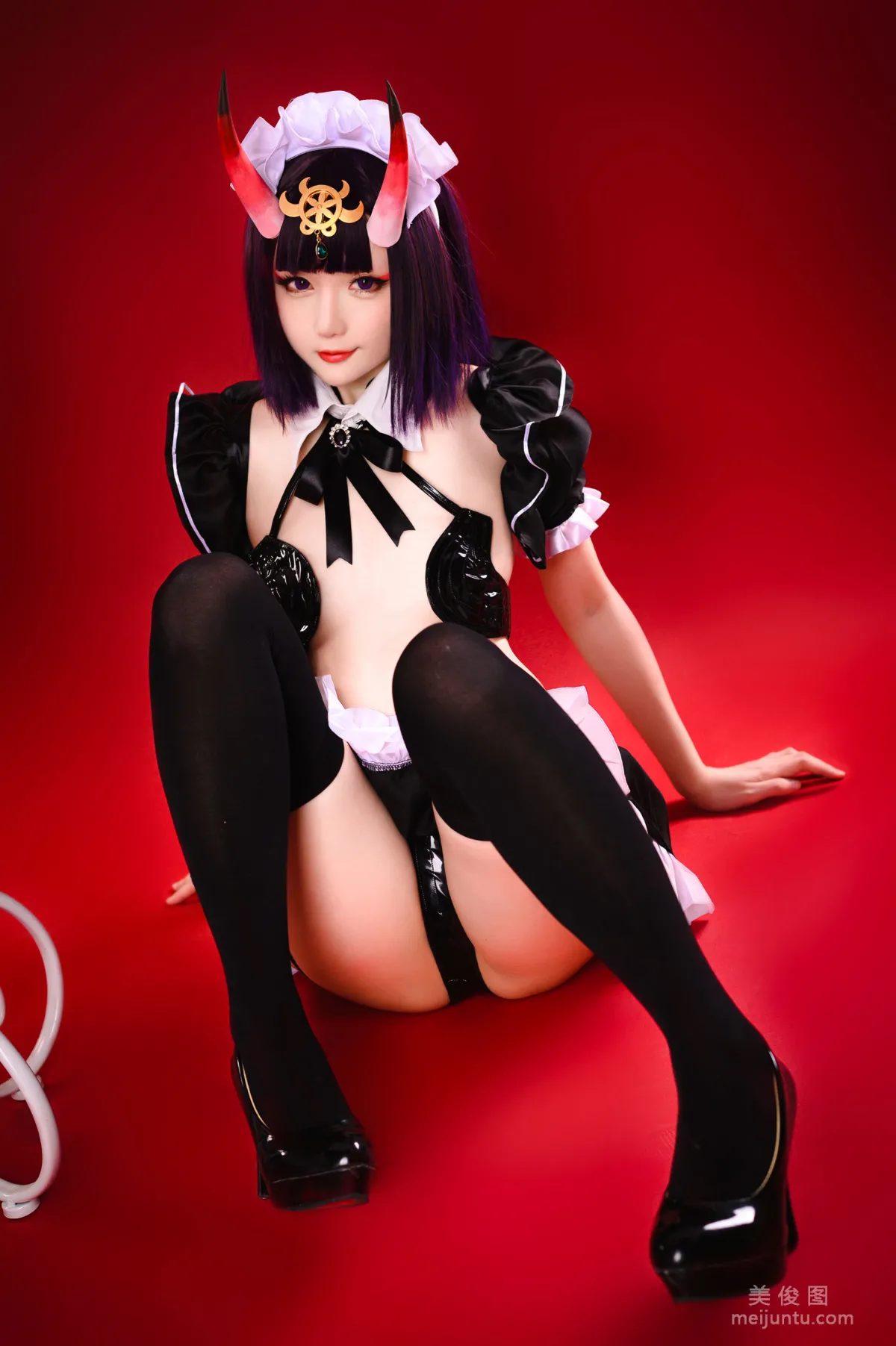 [COS] Coser Girl Xingzhi Chichi 'Shuten' Photo Set photo 22