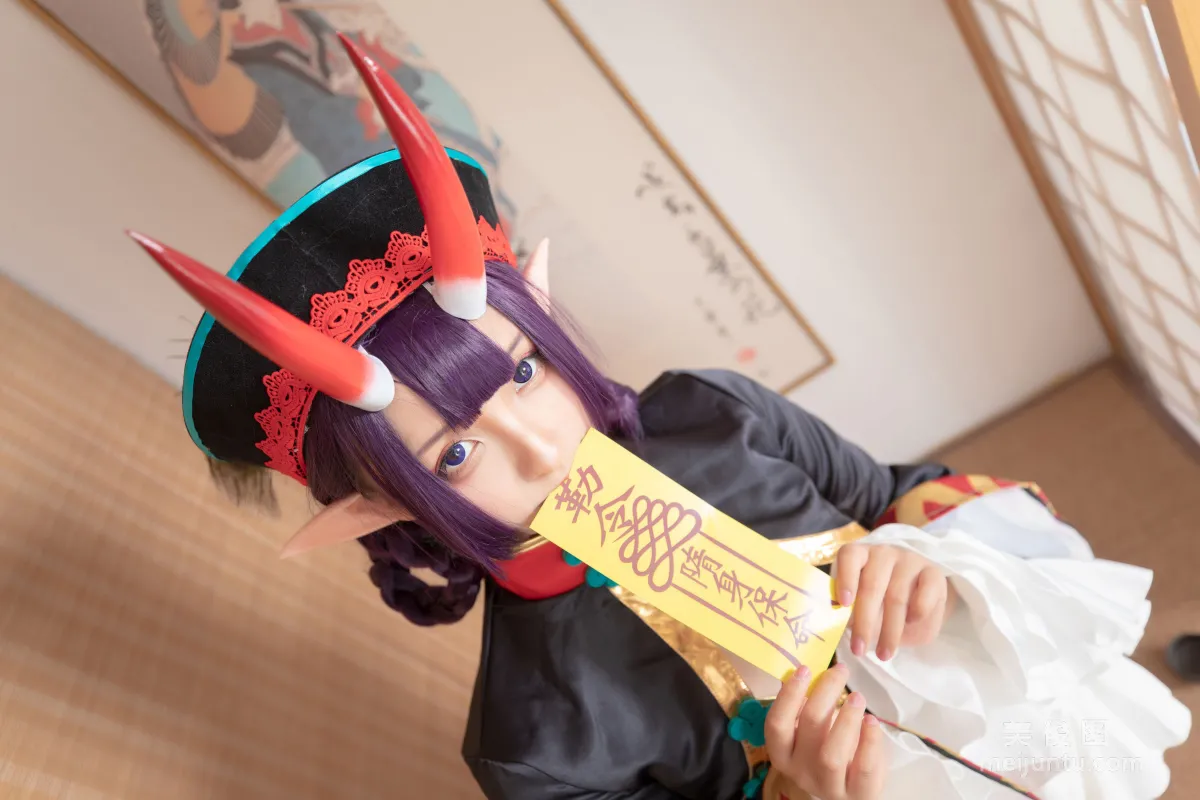 Shenle Banzhen Dong, Fruit Liquor Scent, Sake Cosplay, Photo Set photo 37