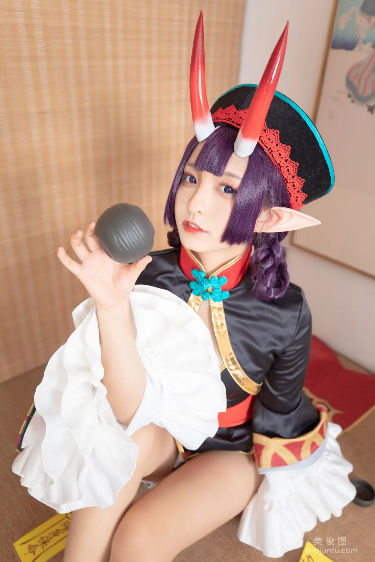 Shenle Banzhen Dong, Fruit Liquor Scent, Sake Cosplay, Photo Set photo 73