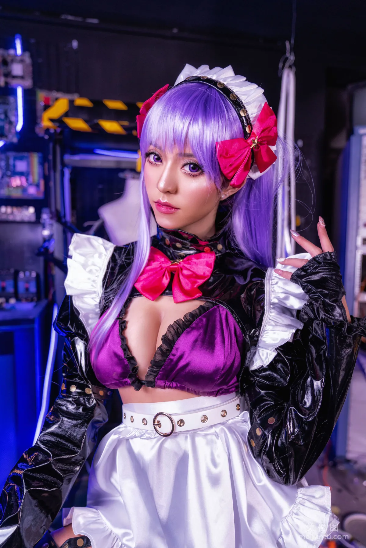 Coser__KETTOE 《fateBB》写真集8