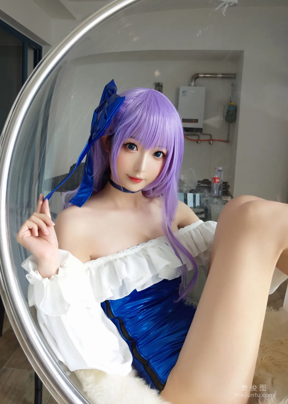 Nangong and Li Lisi: Web Idols photo 11