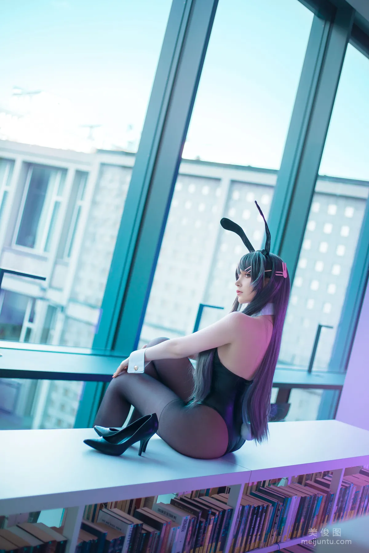 SayaTheFox: Web Idols COS photo 10