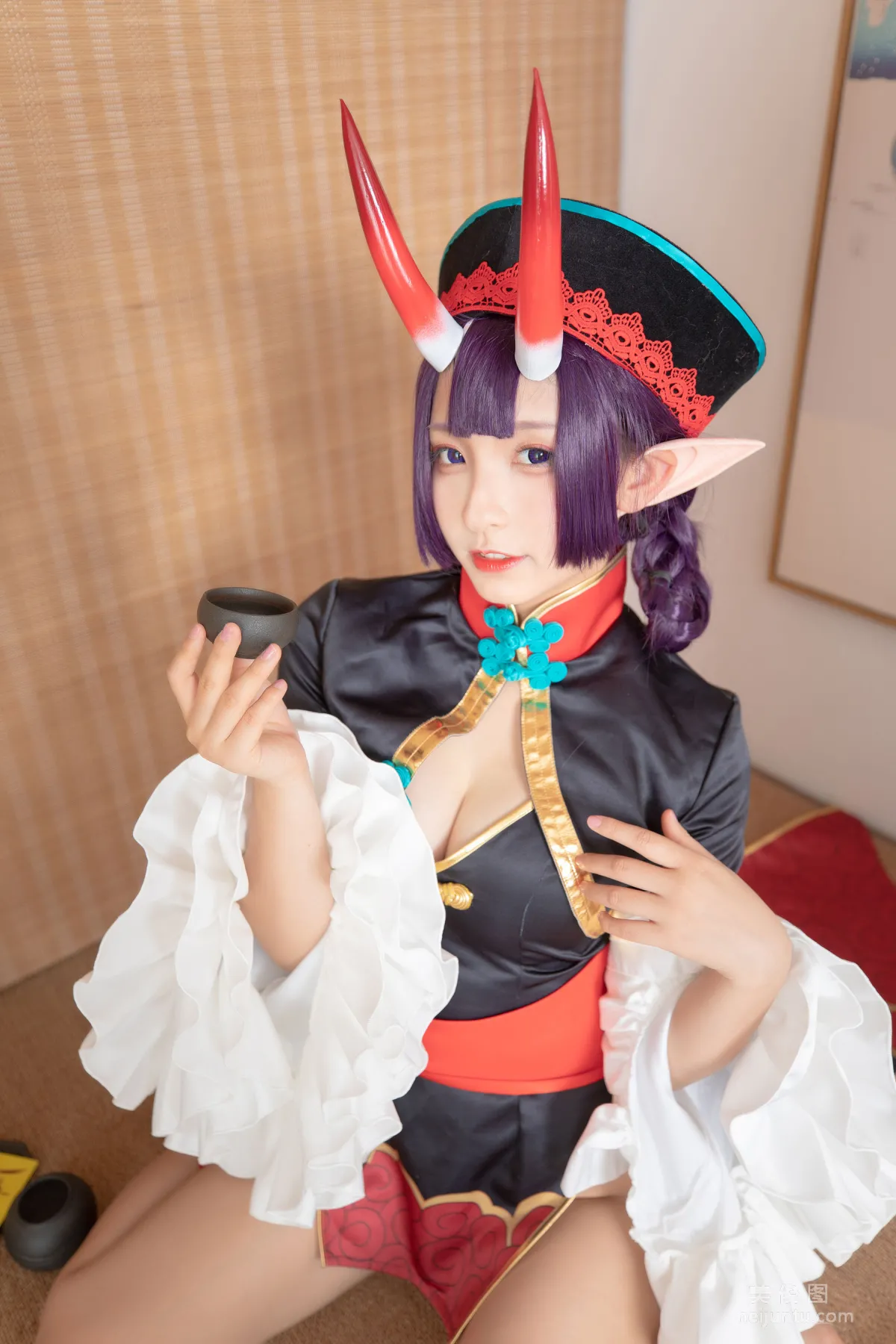 Shenle Banzhen Dong, Fruit Liquor Scent, Sake Cosplay, Photo Set photo 5