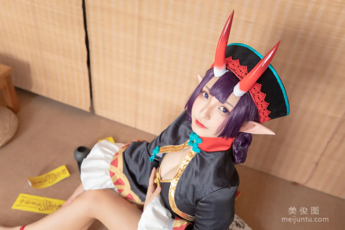 Shenle Banzhen Dong, Fruit Liquor Scent, Sake Cosplay, Photo Set photo 23