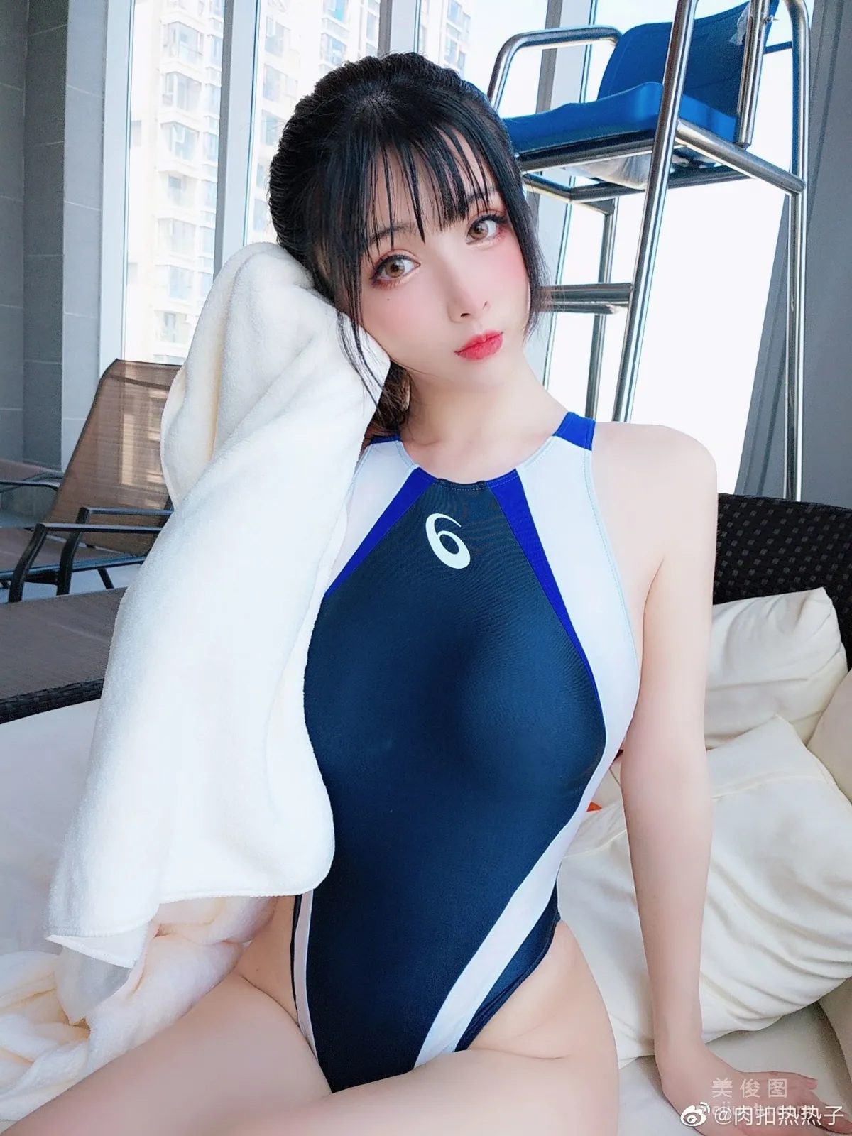 COS Welfare rioko Liang Liangzi, Competitive Swim Photo Set photo 18