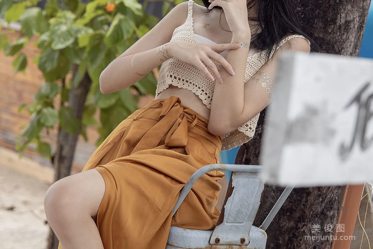Nantao Momoko: Web Idols photo 4