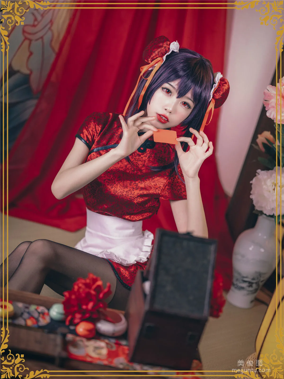 Shui Miao: Web Idols photo 3
