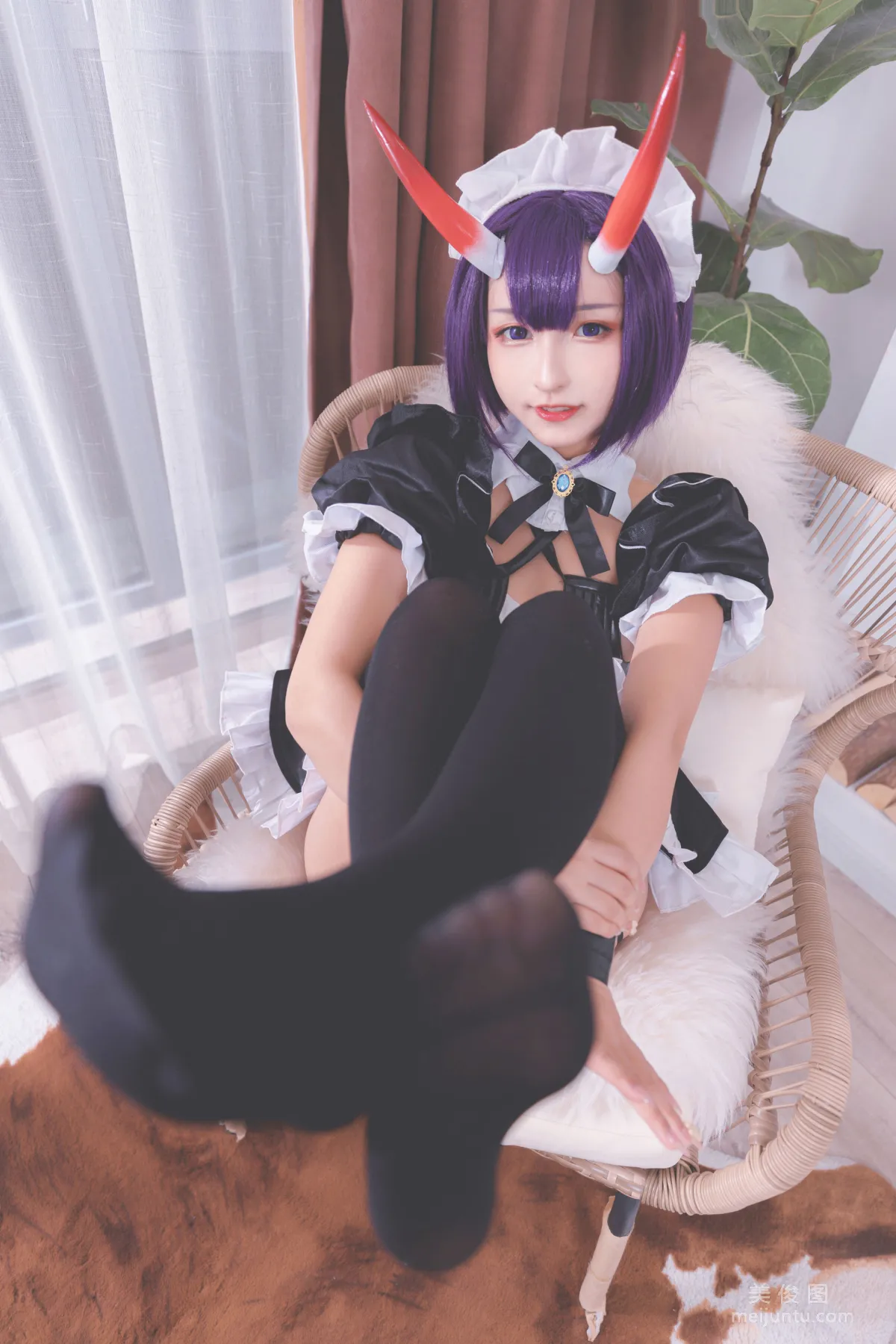 Shenle Banzhen Dong, Fruit Liquor Scent, Sake Cosplay, Photo Set photo 104
