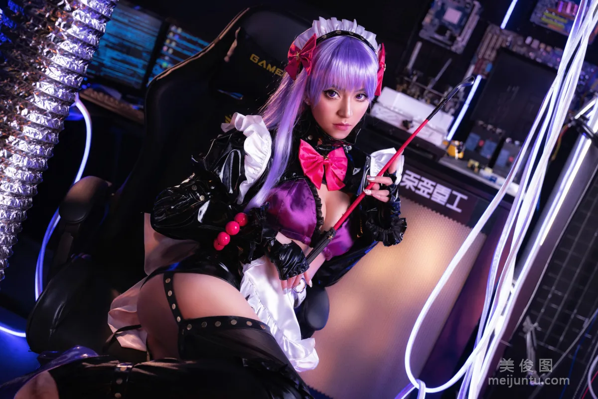 Coser__KETTOE 《fateBB》写真集12