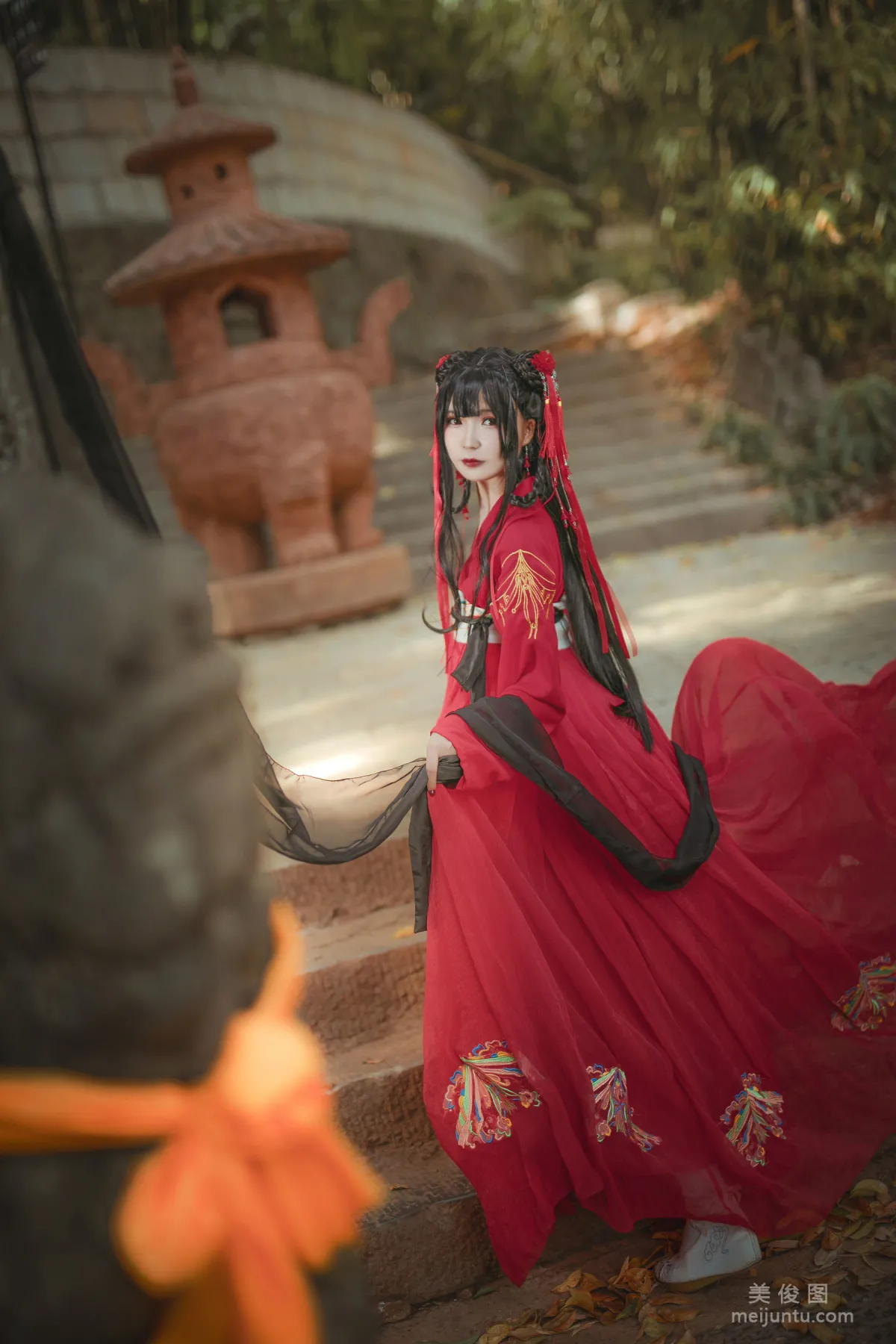 Bei Zhibei: Web Idols photo 9