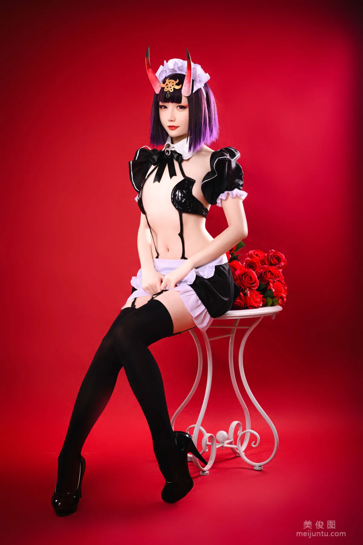 [COS] Coser Girl Xingzhi Chichi 'Shuten' Photo Set photo 28