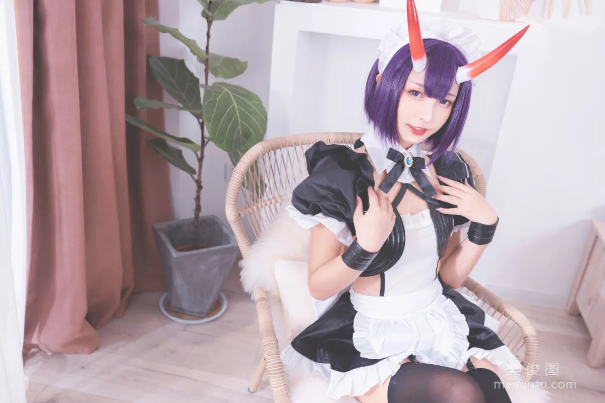 Shenle Banzhen Dong, Fruit Liquor Scent, Sake Cosplay, Photo Set photo 126