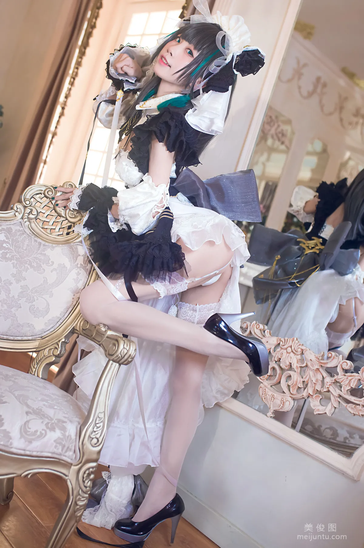 Shui Miao: Web Idols photo 11