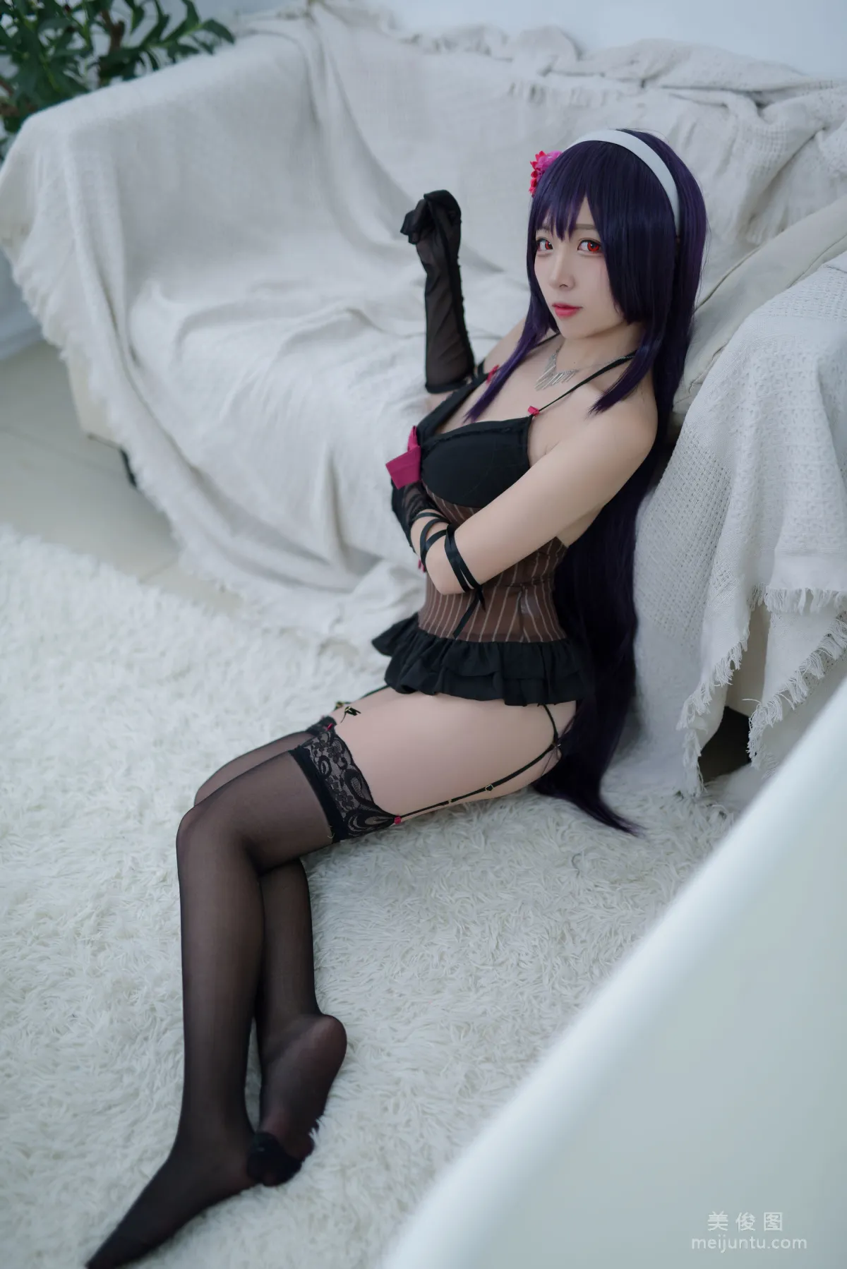 Erzuo Nisa: Web Idols photo 13