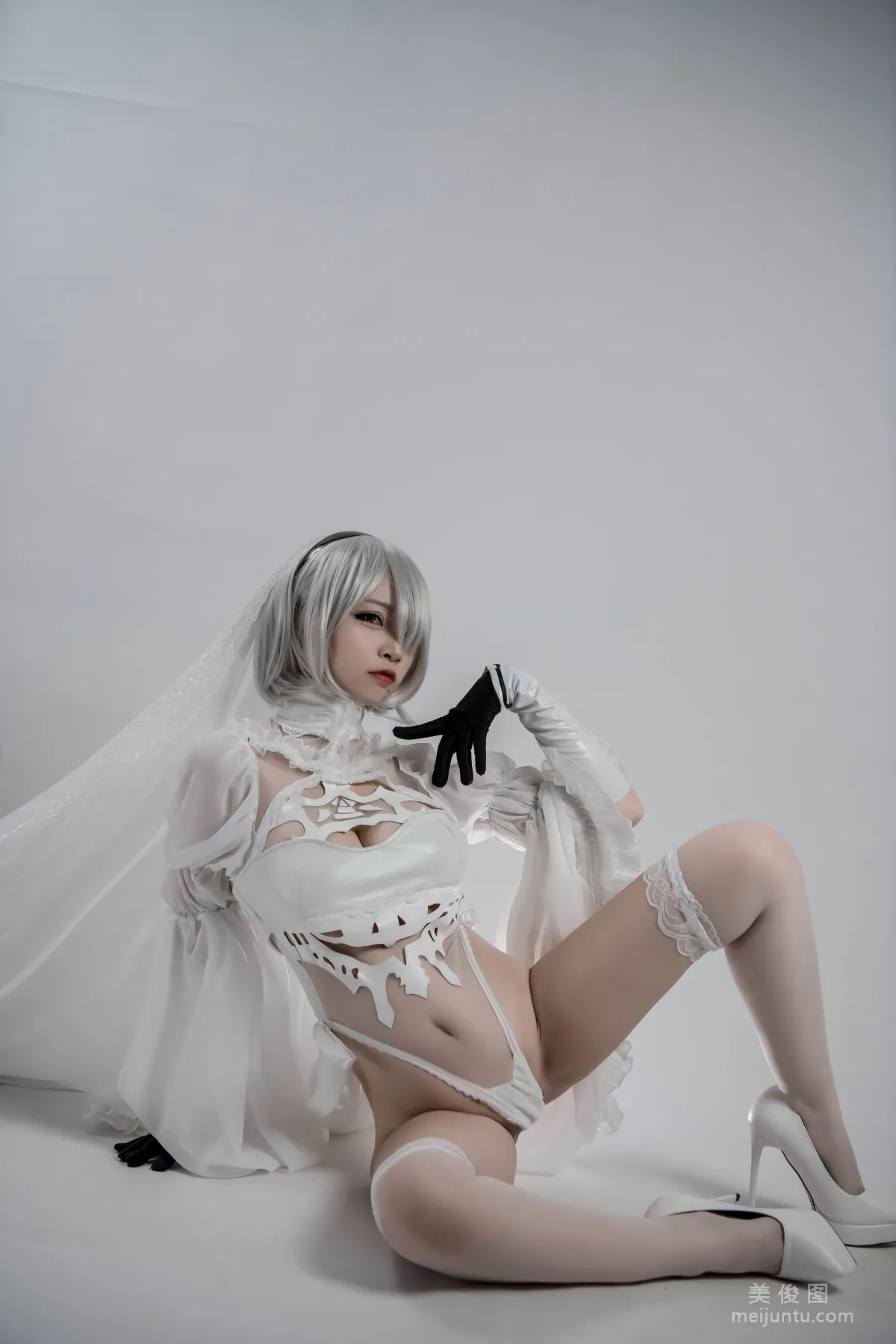 Erzuo Nisa: Web Idols photo 19