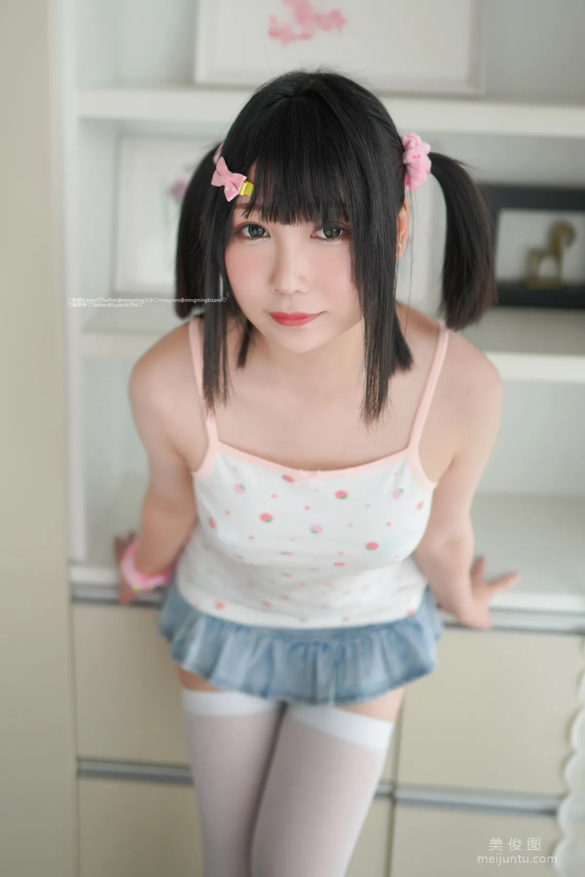 Mingming Kizami: Web Idols Vol. 25 photo 38