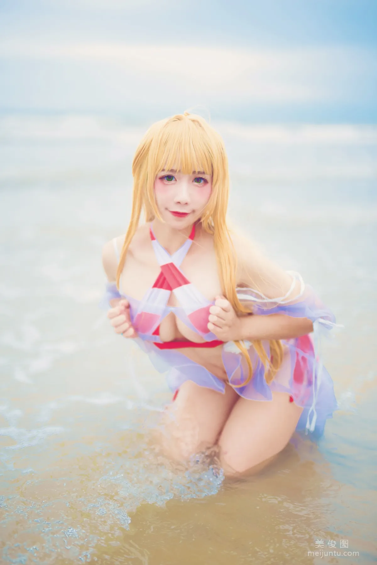 Jiuqu Jean: Web Idols photo 8