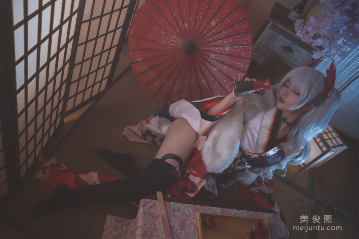 Anime Blogger Tieban Shaogui Wu w 'Prinz Eugen' Photo Set photo 5