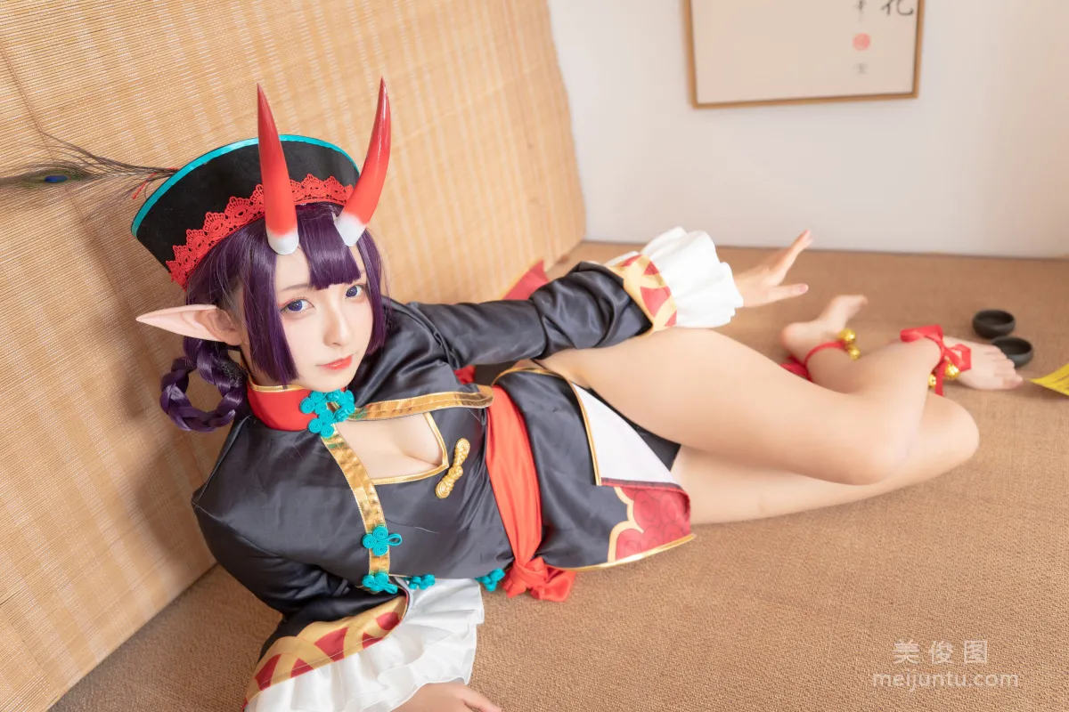Shenle Banzhen Dong, Fruit Liquor Scent, Sake Cosplay, Photo Set photo 74